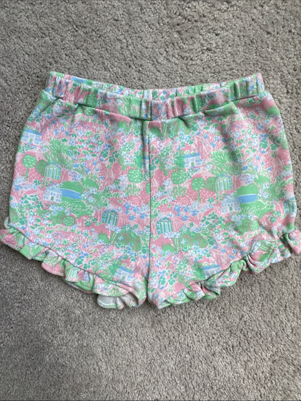 The Beaufort Bonnet Company shorts size 7